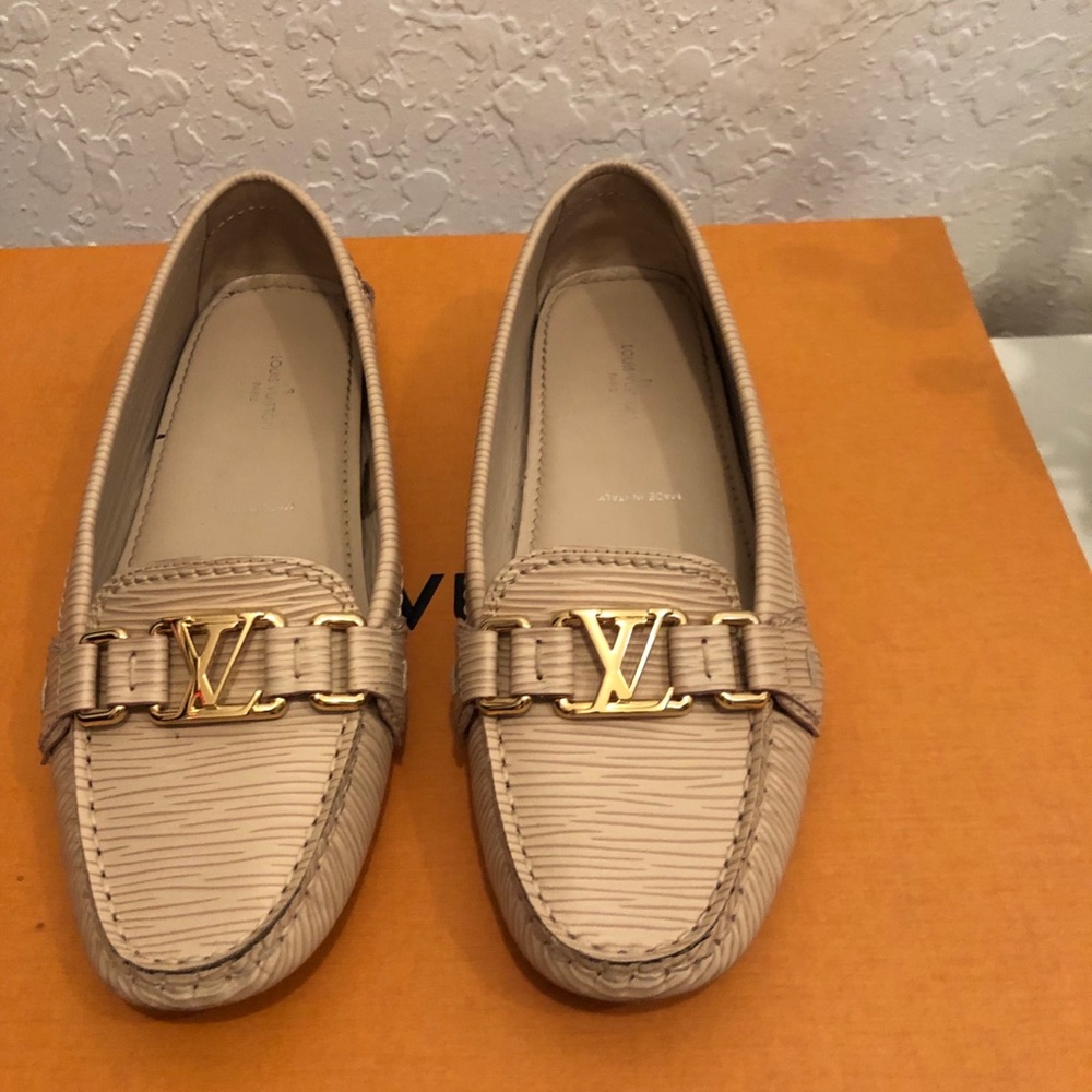 Louis Vuitton loafers SOLD!!!!